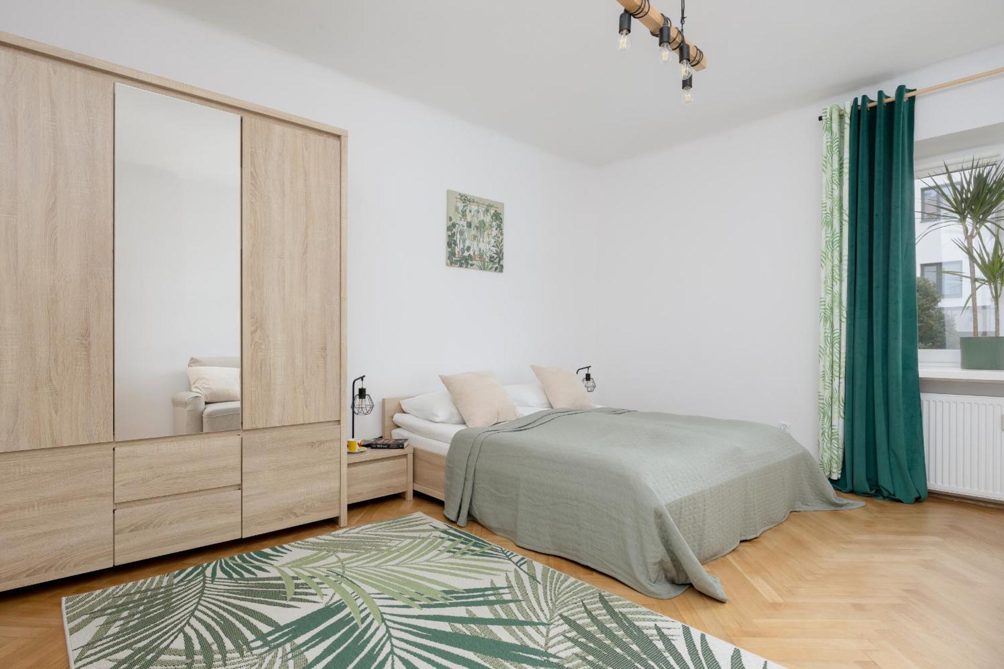 Spacious Apartment For 6 People Near The Old Town By Noclegi Renters Varsovia Exterior foto